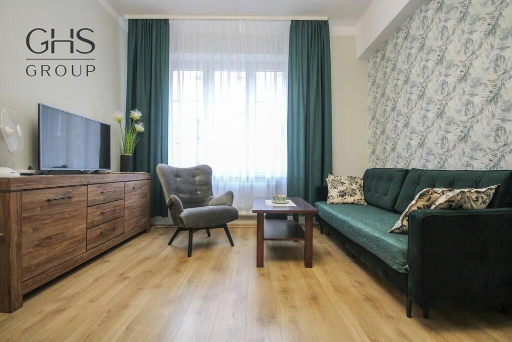 Piekny Apartament W Centrum Krakowskiego Kazimierza Eksteriør billede