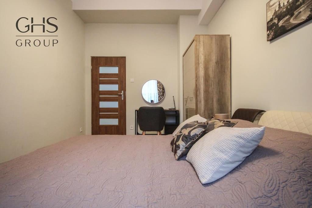 Piekny Apartament W Centrum Krakowskiego Kazimierza Eksteriør billede
