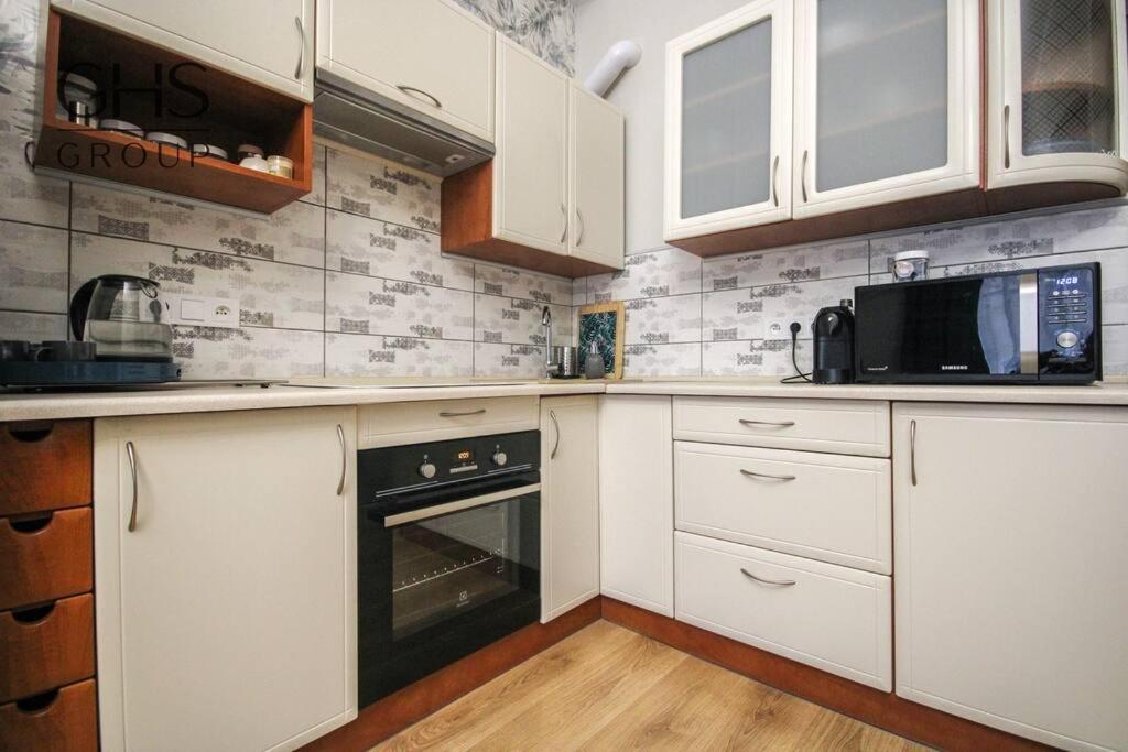 Piekny Apartament W Centrum Krakowskiego Kazimierza Eksteriør billede