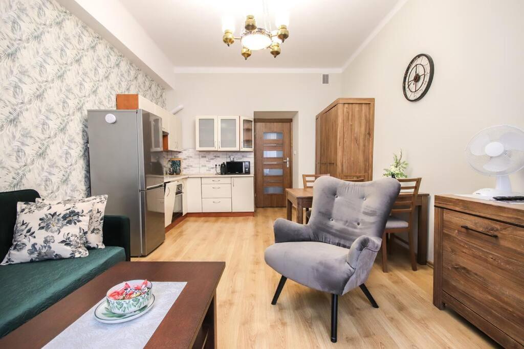 Piekny Apartament W Centrum Krakowskiego Kazimierza Eksteriør billede