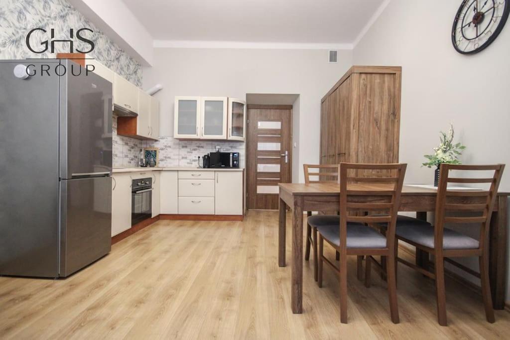 Piekny Apartament W Centrum Krakowskiego Kazimierza Eksteriør billede