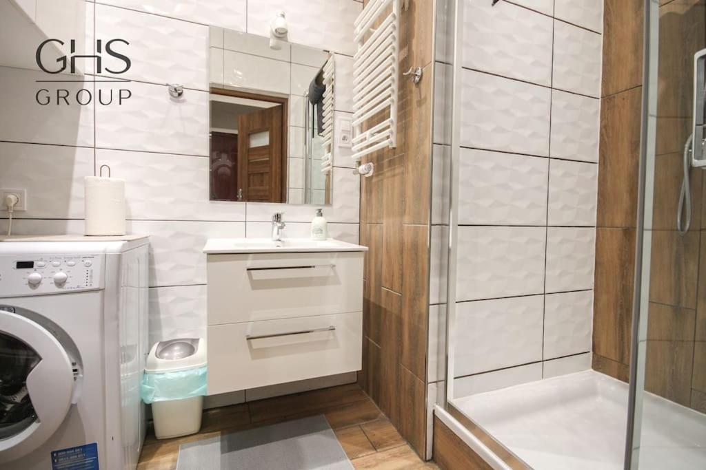 Piekny Apartament W Centrum Krakowskiego Kazimierza Eksteriør billede