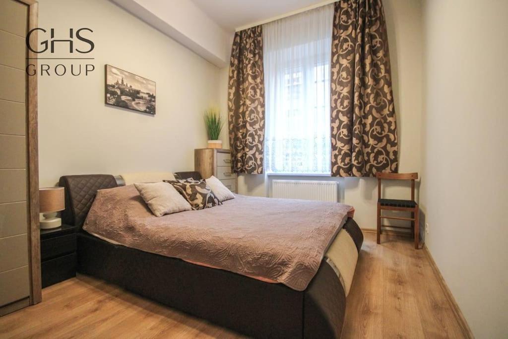 Piekny Apartament W Centrum Krakowskiego Kazimierza Eksteriør billede